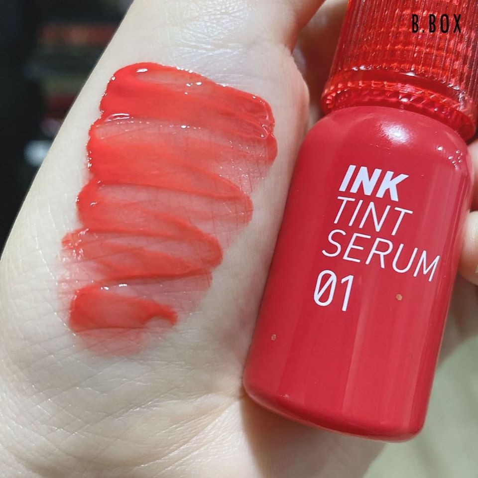 Son tint Peripera Ink Tint Serum