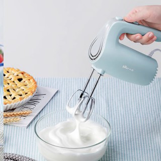 Máy Đánh Trứng Cầm Tay Mini Bear, Máy Đánh Kem, Trộn Bột Nhỏ Gọn Dùng Cho Gia Đình_Bảo Hành Chính Hãng 1 Năm_Lỗi 1 Đổi 1