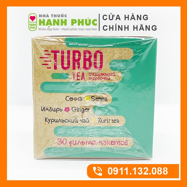 Trà Yoo go Turbo Tea Body T Siberian Health mẫu mới - Trà Thảo Mộc Giảm Cân, Giảm Mỡ Nội Tạng Giữ Dáng Từ Nga