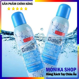 Xịt khoáng Balea (Đức)