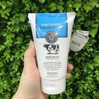 Sữa rửa mặt bò Q10 Milk Plus Thái Lan