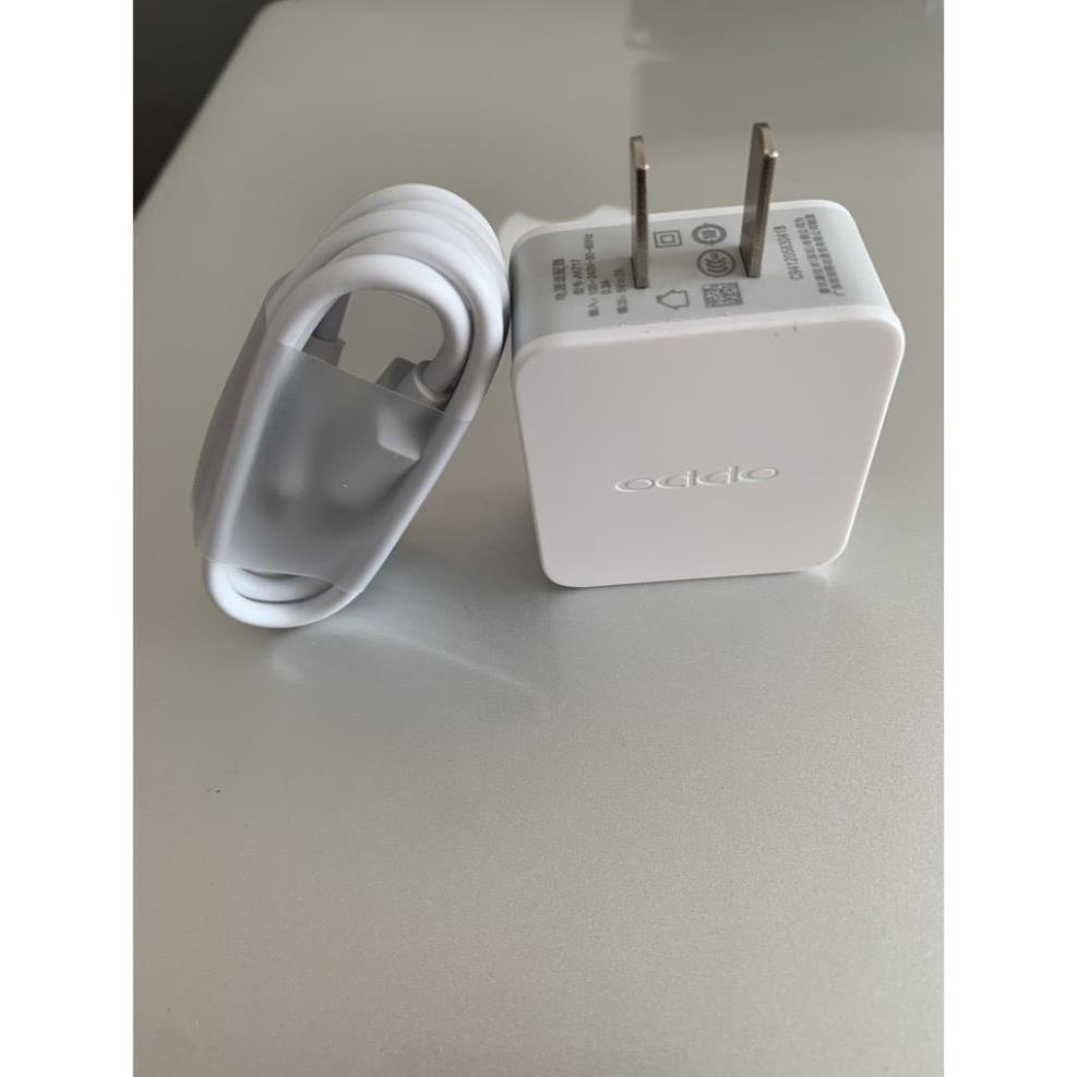 Bộ sạc nhanh Oppo micro zin Chính Hãng tương thích với nhiều dòng máy