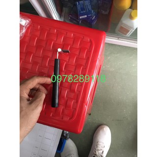 Diện chẩn - Cào inox diện chẩn