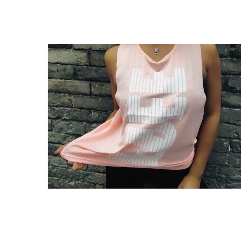 ÁO TANK TẬP YOGA GYM A18