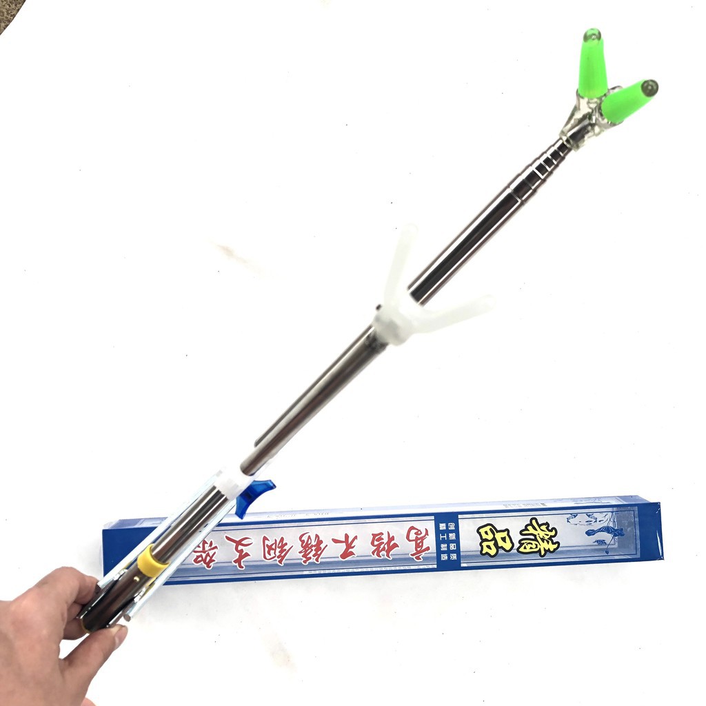 Chống cần câu đài cao cấp 2m1 - A Cường Fishing