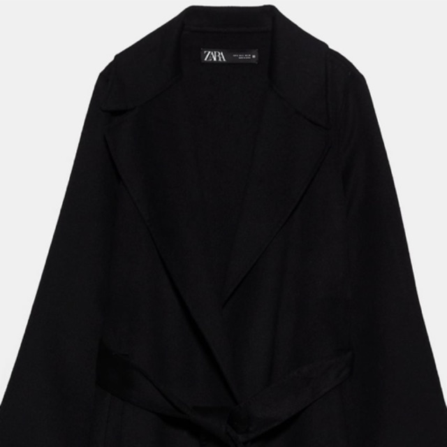 Áo khoác zara auth newtag size xs