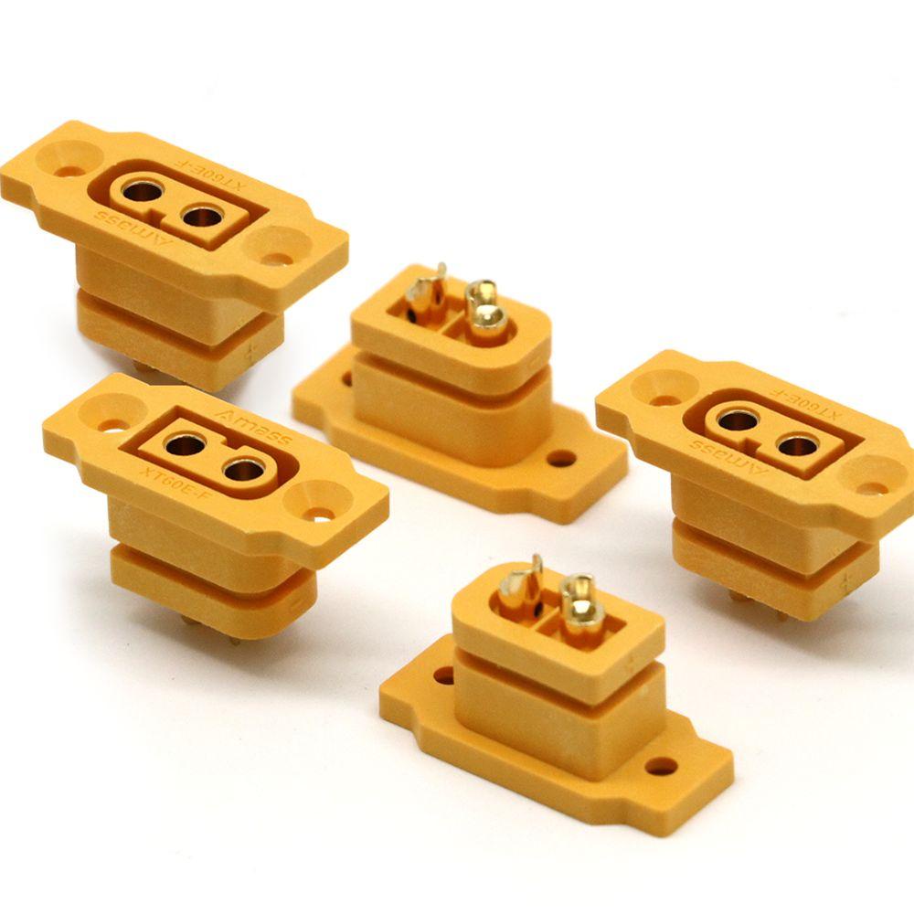 Set 5 Phích Cắm Kết Nối Pin XT60E-F XT60 Chuyên Dụng