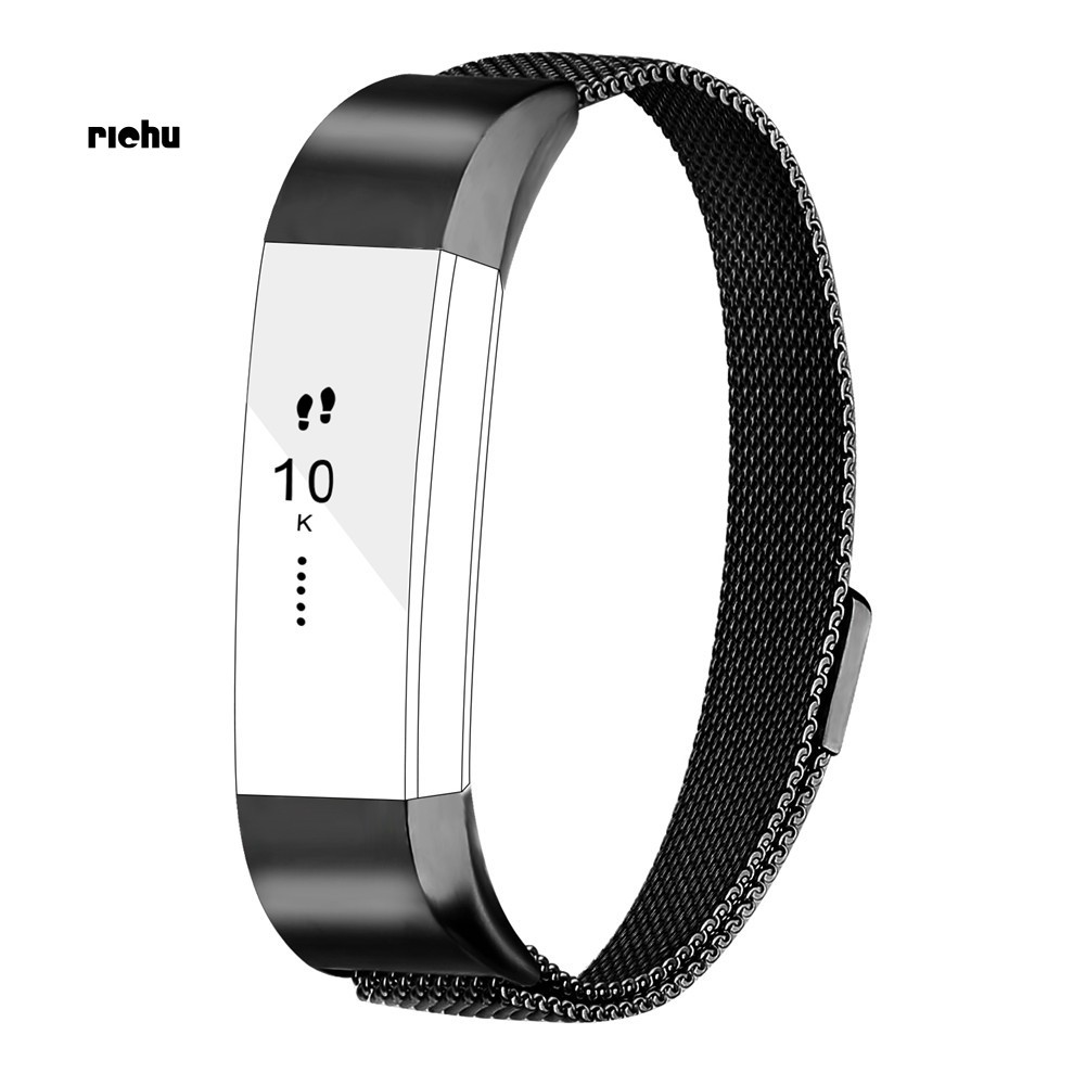 Dây Đồng Hồ Nam Châm Thay Thế Cho Fitbit Alta / Alta Hr / Alta Ace