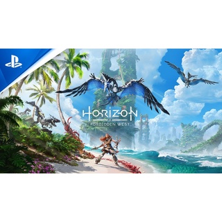 Horizon Forbidden West - Đĩa game PS5