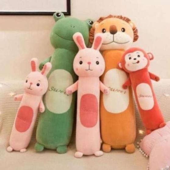 (NamMB)  GỐI ÔM HÌNH THÚ