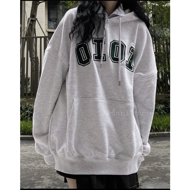 Áo khoác hoodie oioi | BigBuy360 - bigbuy360.vn
