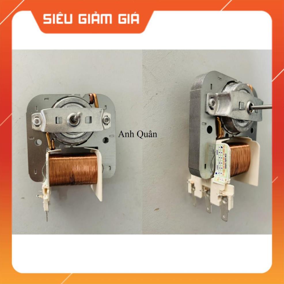 Motor quạt lò vi sóng - Quạt lò vi sóng 3P - Giá tốt nhất