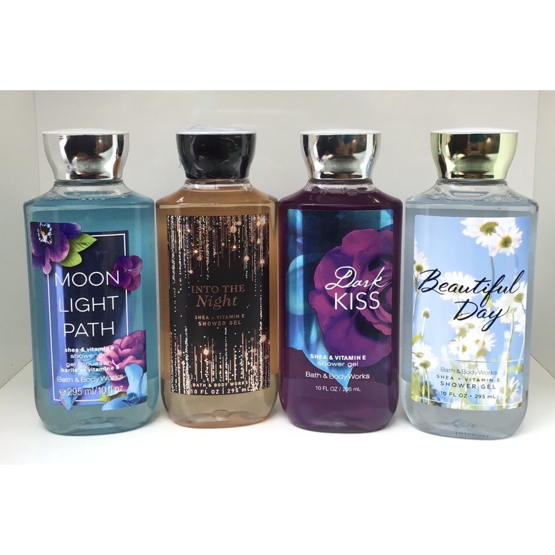 🚿🛀Link 1- Sữa Tắm đủ mùi Bath & Body Works 295ml 🛀🏻