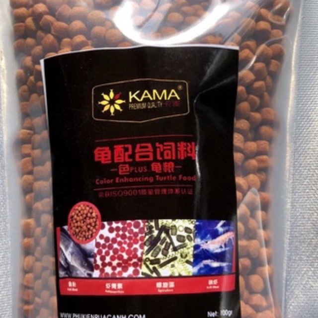 Cám kama Nửa Ký, hạt to
