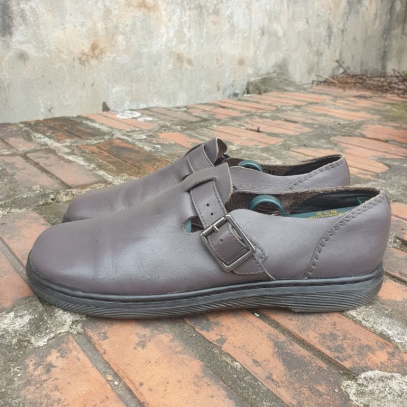 Giầy da nam thương hiệu Dr. Martens của Anh