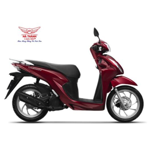 Xe Máy Vision Tiêu Chuẩn 2021
