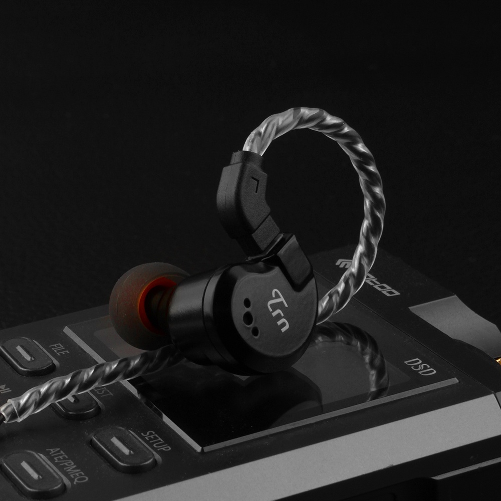 Dây cáp âm thanh FAAEAL nối tai nghe 2 chân TRN VX ST1 CS2 KZ ZS10PRO ZSN EDX Zx PRO ZAX