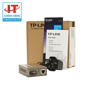 Bộ Chuyển Đổi Quang Điện Tplink MC110CS - FPT
