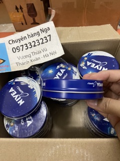 Kem dưỡng ẩm Nivea Cream 150 ml