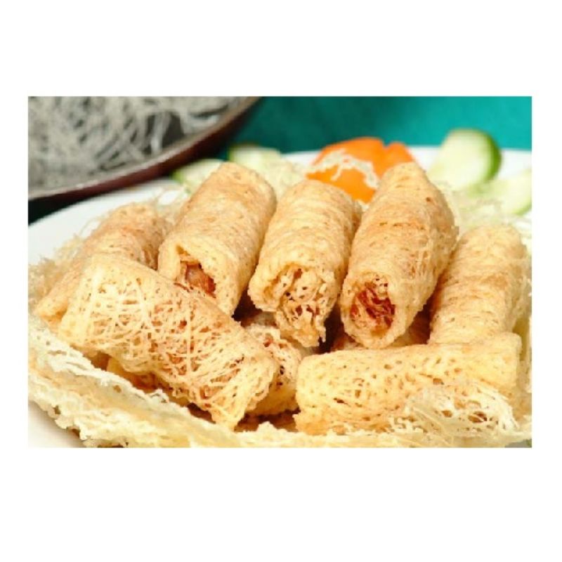 Chả giò rế hải sản Cầu Tre 500gr