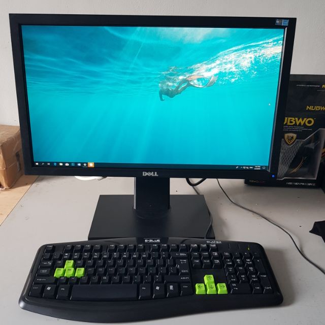 [Mã 11ELSALE hoàn 7% đơn 300K] MÀN HÌNH-LCD DELL P2211HT 2ND