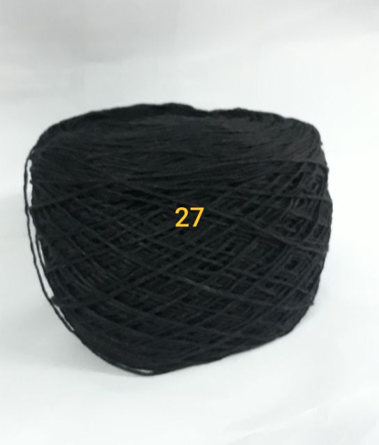 1kg sợi cotton Việt Nam 0.8-1mm