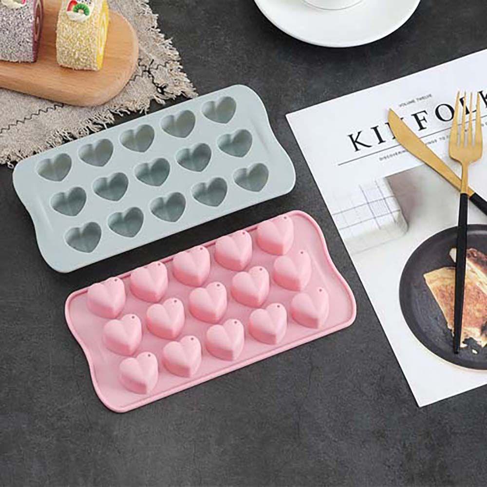 Khuôn Làm Bánh Donut 15 Ngăn Tiện Lợi
