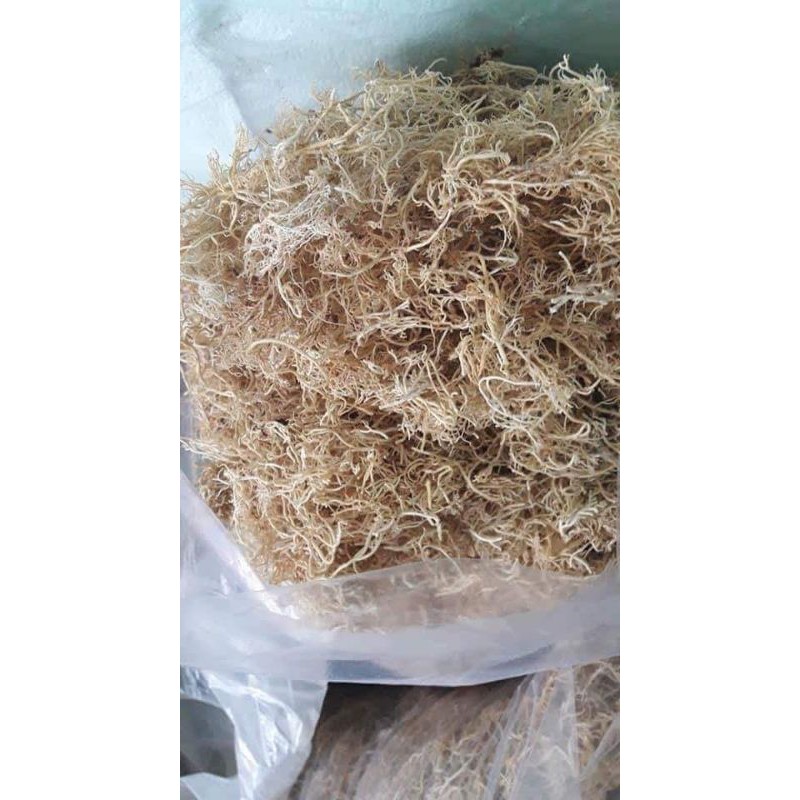 RONG BIỂN NẤU SƯƠNG SA TÚI 100G(RONG MỚI)