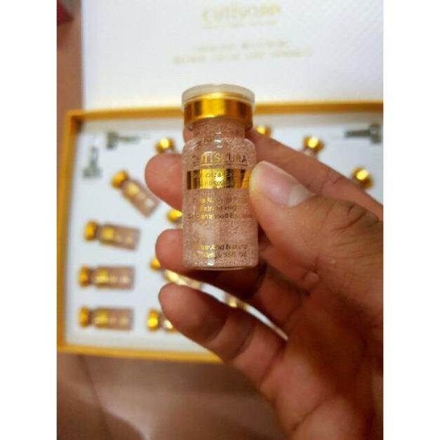 Tế bào gốc Cutiscura mờ mụn, trắng da, trẻ hoá, nám - SPAMALL