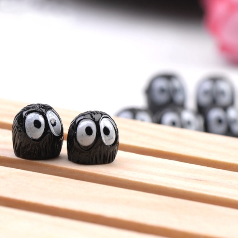 Set 13 Tượng Yêu Tinh Trang Trí Sân Vườn