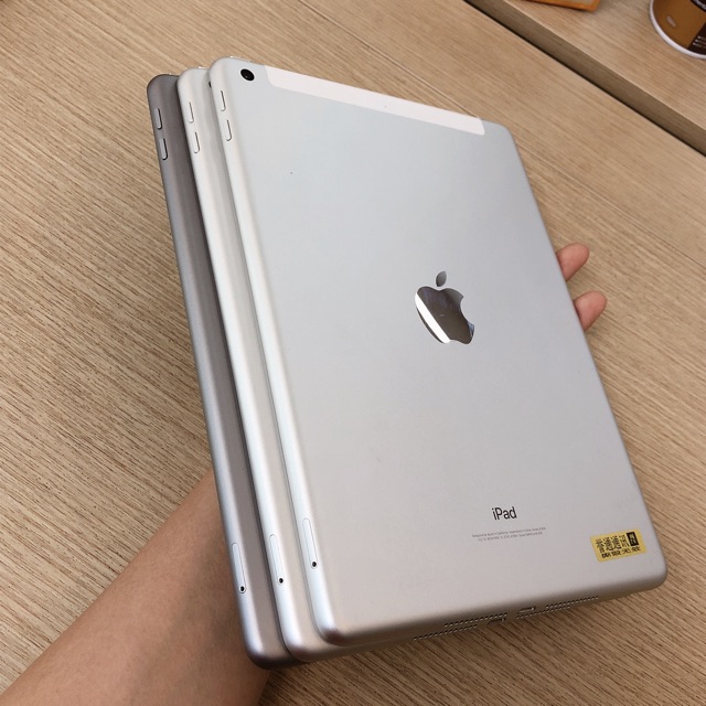 Ipad Gen 6 - 9.7 2018 32GB (4G + Wifi) zin 100% | BigBuy360 - bigbuy360.vn