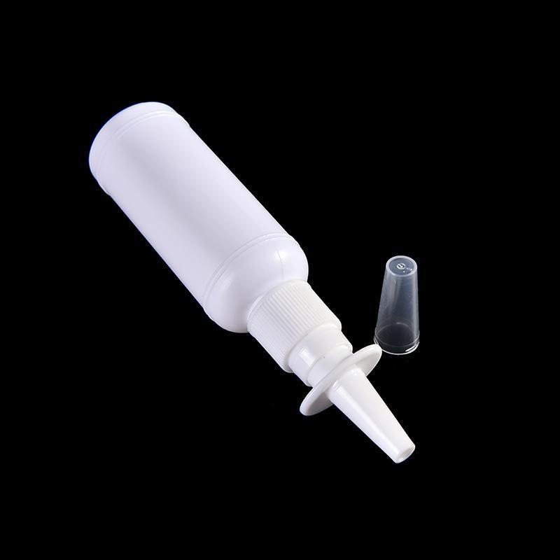 Chai xịt mũi 20mm / 50ml - Bình nhựa rỗng