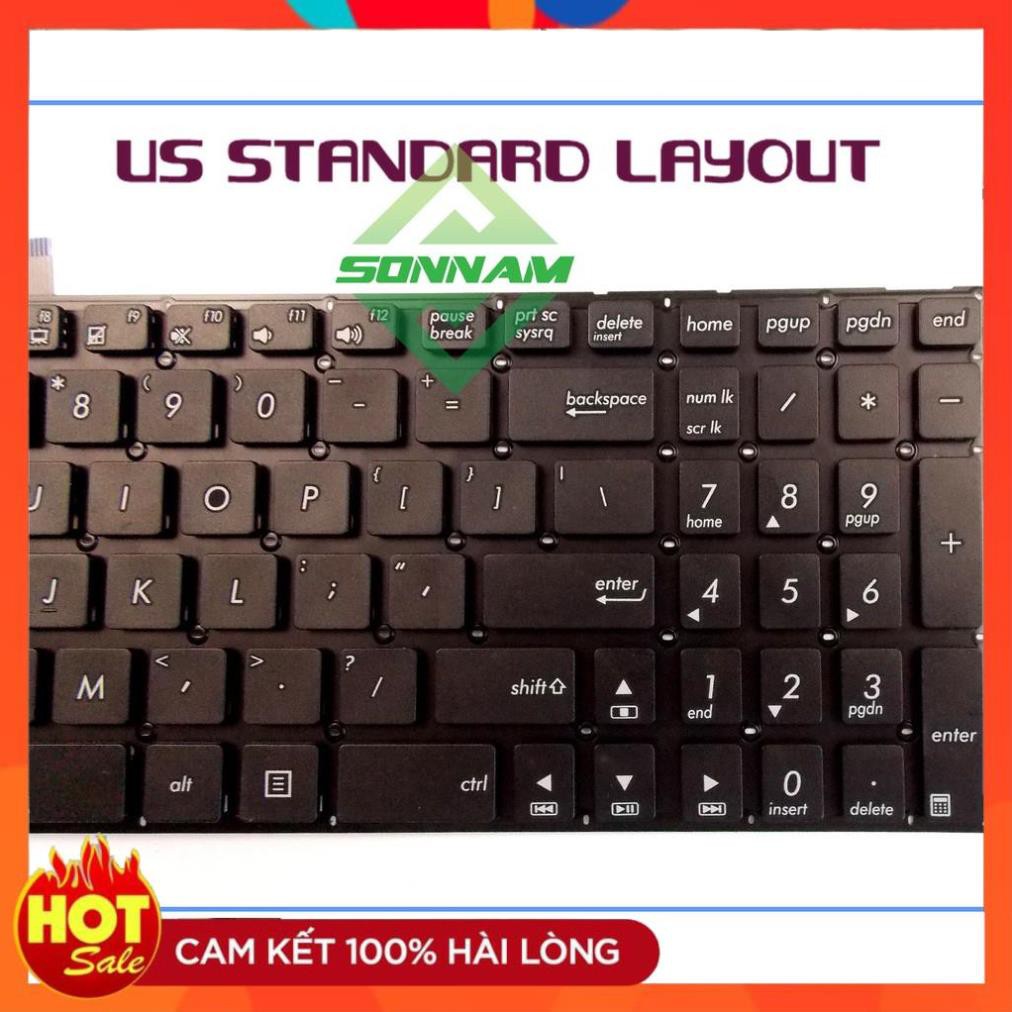 ⚡️[Chính Hãng] Bàn phím laptop Asus X502 X502C X502CA