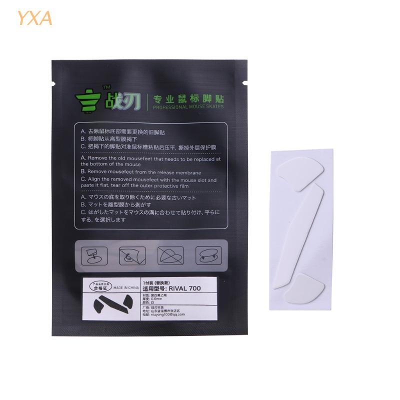 Miếng lót chuột máy tính thay thế chuyên nghiệp cho Steel Serie RIVAL 700