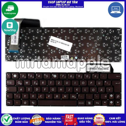 (KEYBOARD) BÀN PHÍM LAPTOP ASUS EEE PAD SL101 dùng cho Eee Pad Slider SL101