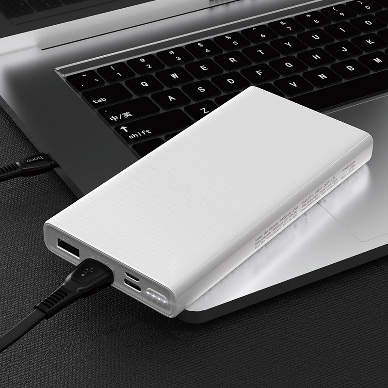 SẠC DỰ PHÒNG HOCO J55 / 10000MAH / 2 CỔNG - CHÍNH HÃNG | BigBuy360 - bigbuy360.vn