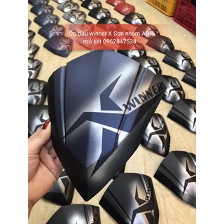 Ốp đầu  Winner X Sơn nhám AB mỏ két