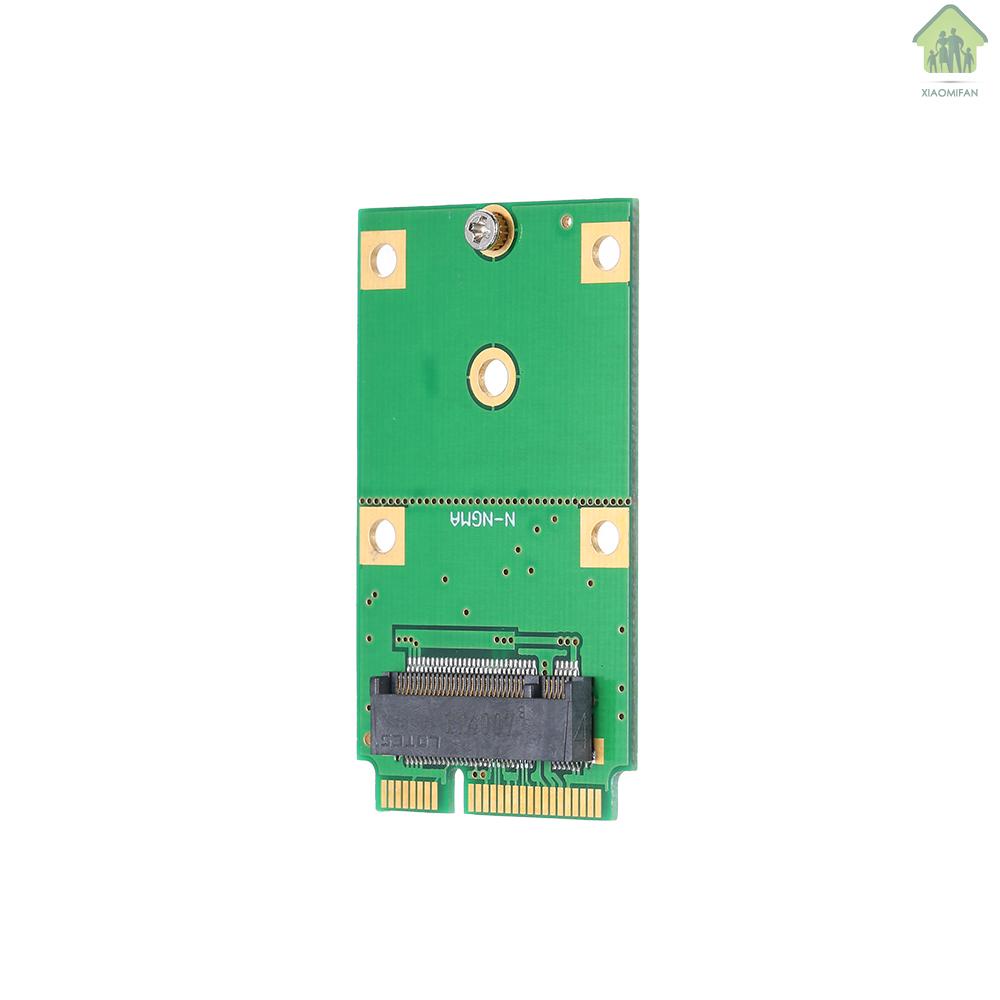 Thẻ Chuyển Đổi Xm M.2 Ngff Ssd Sang Msata Ssd 2230 Và 2242 Ssd | BigBuy360 - bigbuy360.vn