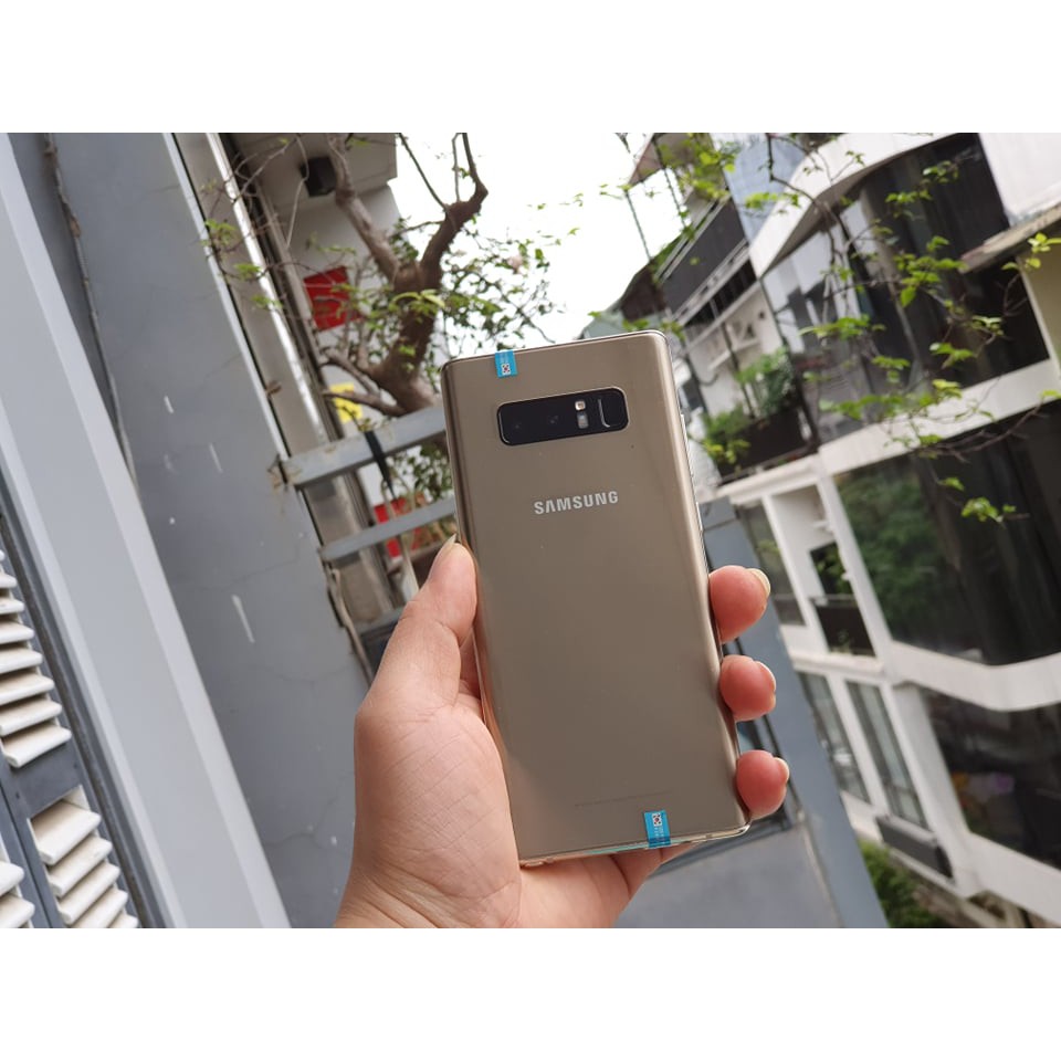 Điện thoại Samsung Galaxy Note 8 bản 2 sim 6/64GB