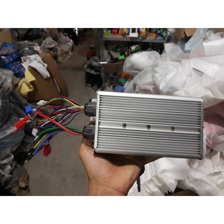 Điều tốc động cơ BLDC 1200-1500-2000W cho xe điện