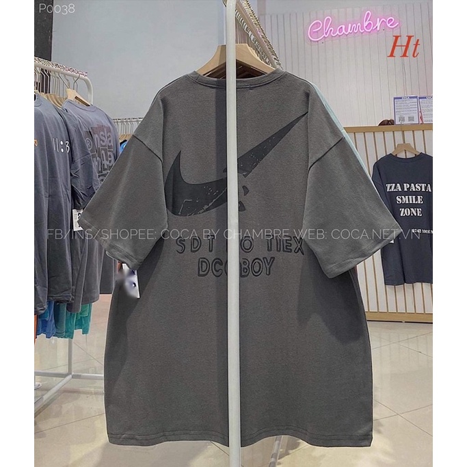 Áo phông phẩy vỡ HT11