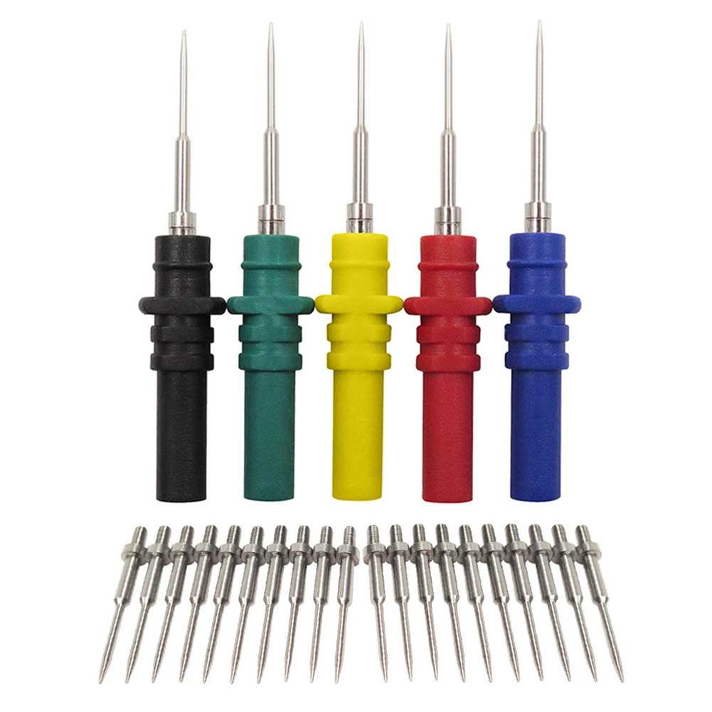 Accessories Kit Test Leads Diagnostic Car Probe Mini Powerful Multifunctional Electrical System With Replacement Needles