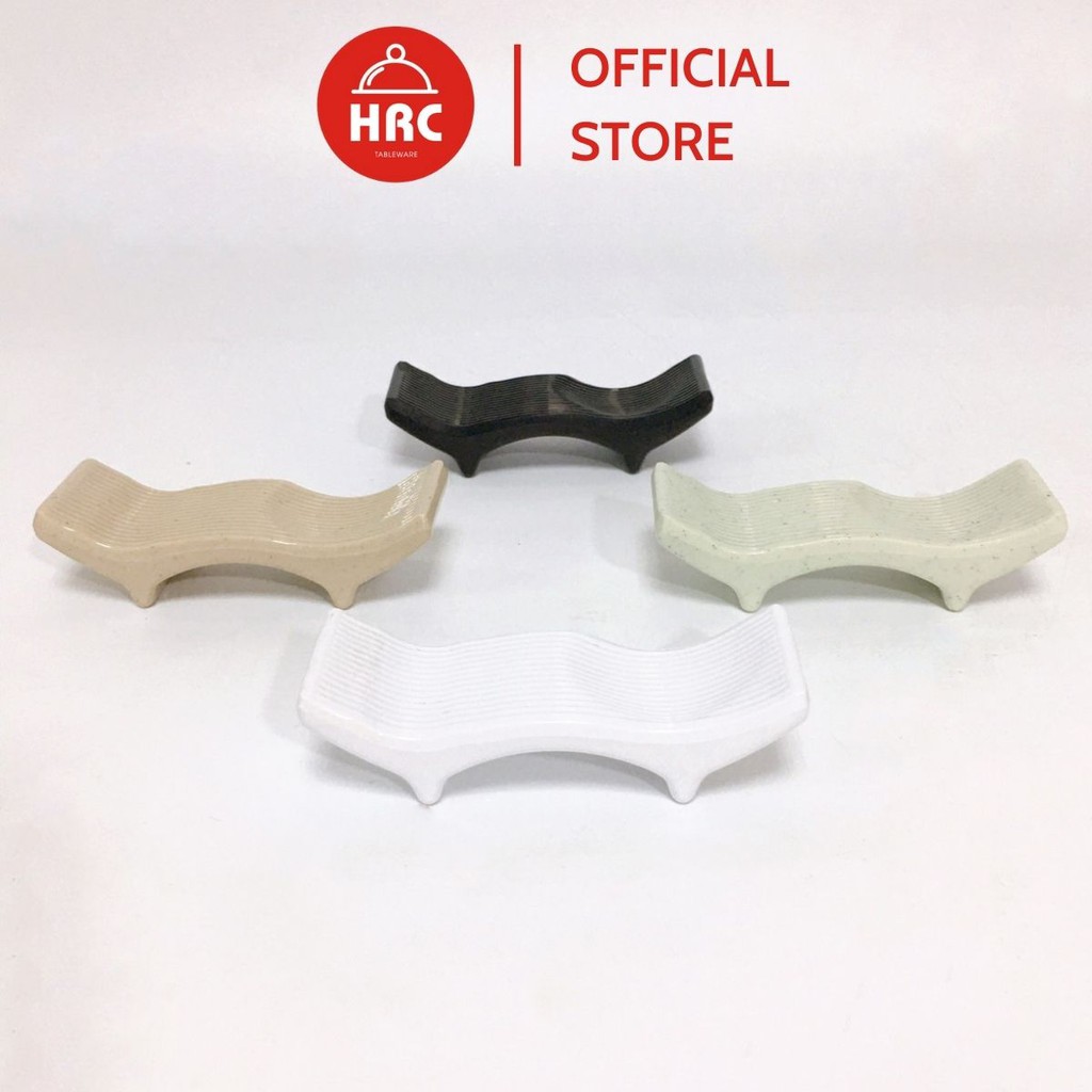 Gác Đũa  Kê Đũa Thìa Muỗng Nhựa Melamine
