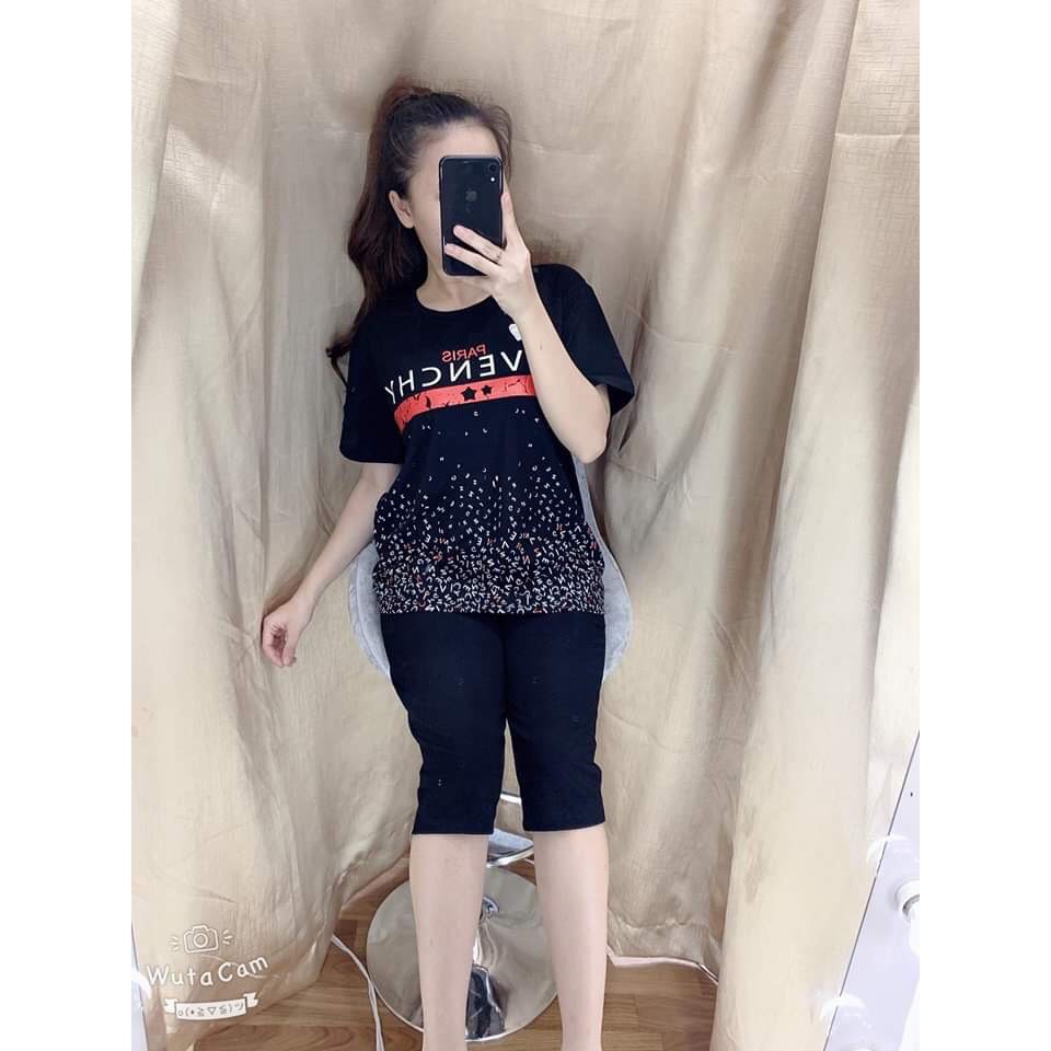 |ƯU ĐÃI 99K|  SET BỘ THUN THỜI TRANG NỮ 3 SIZE 45-65KG TÙY CHIỀU CAO | BigBuy360 - bigbuy360.vn