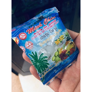 Thạch Dừa Minh Châu, thạch thưởng