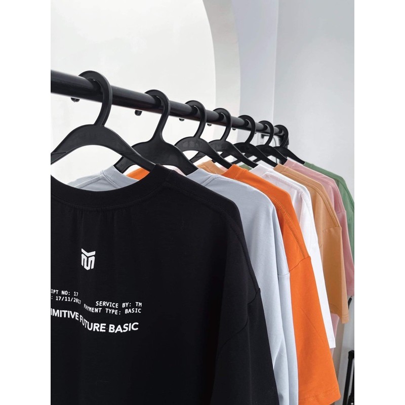Áo thun T-shirt SIMPLE THE MIDDLE (nhiều màu)