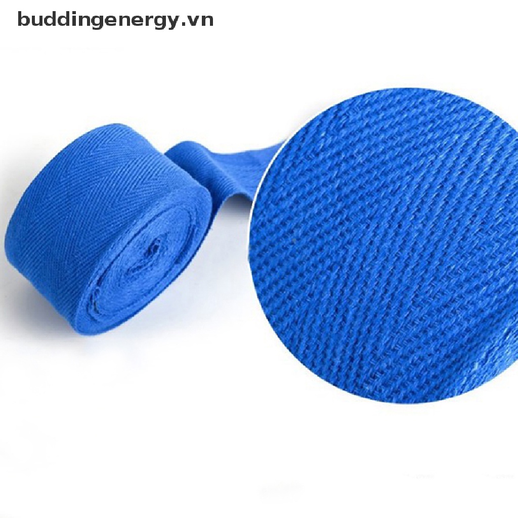 Băng Quấn Tay Vải Cotton Hỗ Trợ Tập Boxing