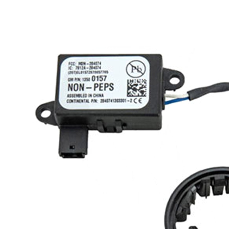 Mô Đun Điều Khiển Tích Hợp Chống Trộm Màu Đen Cho Xe Hơi 13500157 13523300 Cho