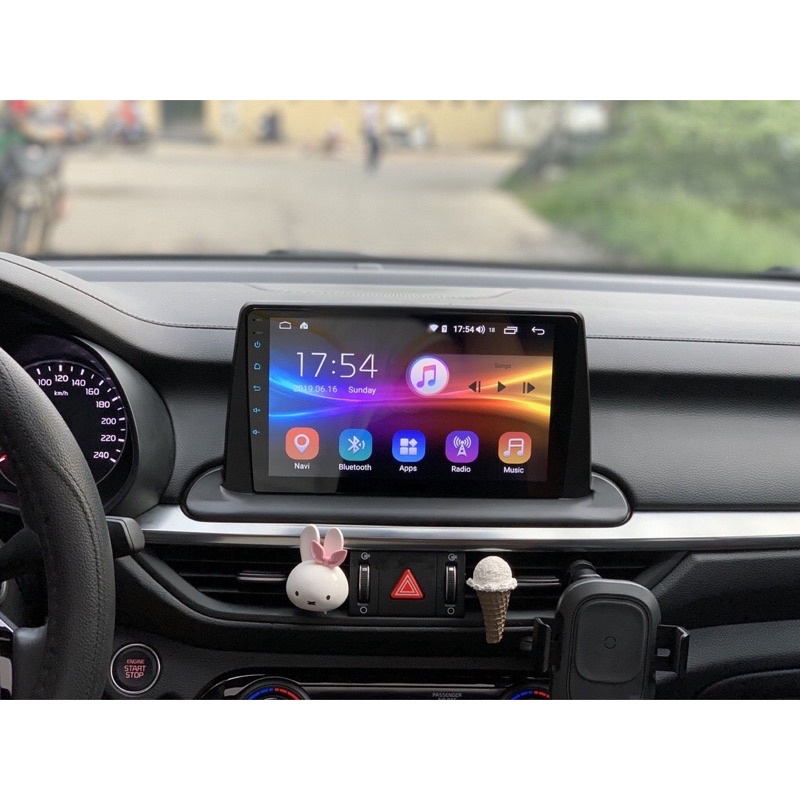 CERATO 2019, MÀN HÌNH ANDROI 9 INCHS XE KIA CERATO 2019 Cắm sim 4G, Wifi