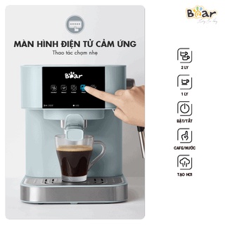 Máy pha cà phê Espresso tự động Bear CF-B15V1 (Bear KFJ-A15L1)